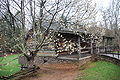 English: Cades Cove at Smoky Mountains National Park: Cades Cove Visitor Center