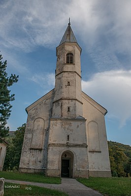 Kerk in Sošice