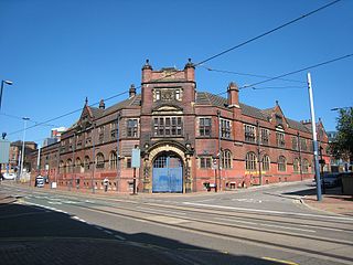 <span class="mw-page-title-main">Somme Barracks, Sheffield</span> Barracks in South Yorkshire, UK