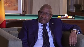 Soumeylou Boubèye Maïga Malian politician