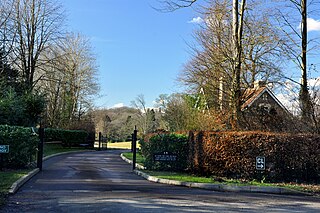 Coedarhydyglyn Grade I listed country house in the United Kingdom