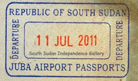 Chính_sách_thị_thực_của_Nam_Sudan