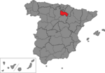 Thumbnail for La Rioja (Senate constituency)