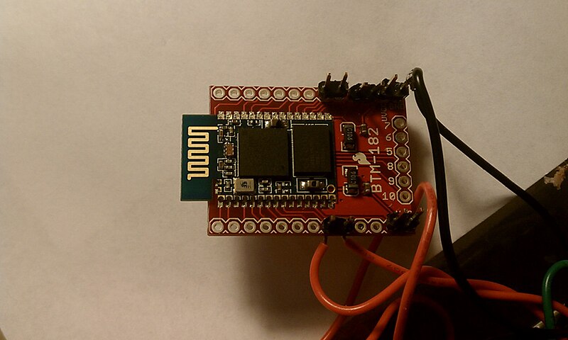 File:Sparkfun Bluetooth breakout board.jpg