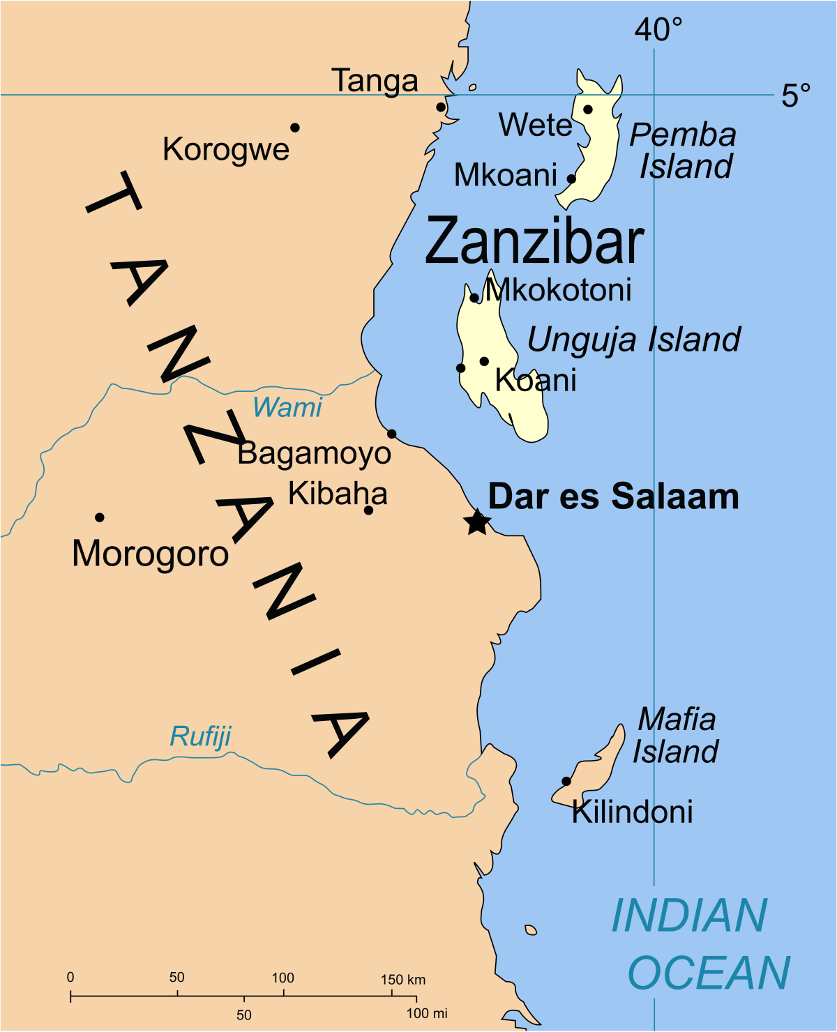 Zanzibar Revolution Wikipedia