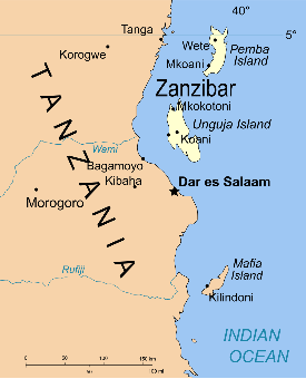 Fűszer -szigetek (Zanzibár kiemelve) .svg