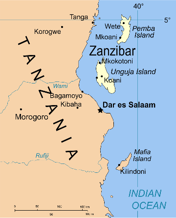 Zanzibar-rewolusie