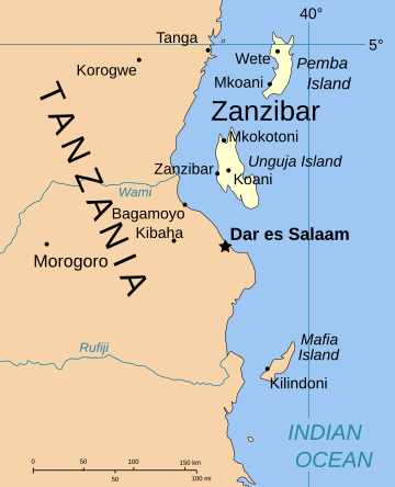 Revolução de Zanzibar