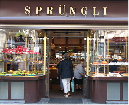 Confiserie Sprüngli