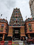 Thumbnail for Sri Mahamariamman Temple, Kuala Lumpur