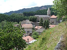 Saint-Julien-Boutières - Sœmeanza