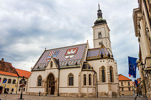 St. Mark's Church, Zagreb (16054174011).jpg