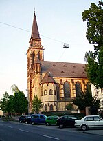 St. Matthias (Neuwied)