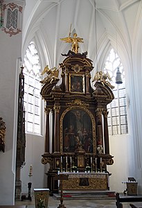 Altar