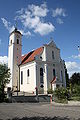 St. Ulrich, Amendingen, Außenansicht