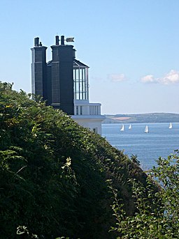 St Anthony Lighthouse - geograph.org.uk - 325633