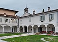 * Nomination Saint Anthony church in Gorizia, Friuli-Venezia Giulia, Italy. --Tournasol7 04:07, 16 September 2022 (UTC) * Promotion  Support Good quality -- Johann Jaritz 04:24, 16 September 2022 (UTC)