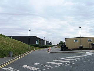 <span class="mw-page-title-main">St John's Marlborough</span> Academy in Marlborough, Wiltshire, England