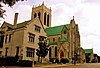 St. Mary’s Cathedral, Chapel, and Diocesan House