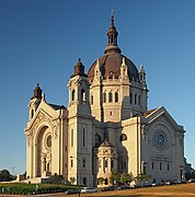 Katedrala swj. Pawoła w St. Paul