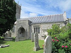 St Peter's Church Portesham 2.jpg