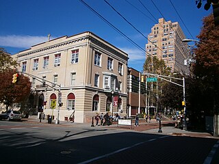 <span class="mw-page-title-main">St. Peter's Preparatory School</span> Private high school in Jersey City, New Jersey, United States