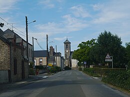 Saint-Quentin-les-Anges - Vue