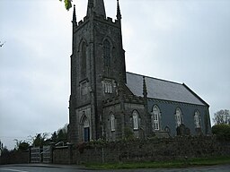 St Sinians kyrka