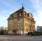 Town hall of Grenchen Stadthaus-2-3.jpg