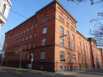 Stadtverwaltung Bremerhaven Leher Kasernen Wikiwand