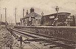 Standon railway station