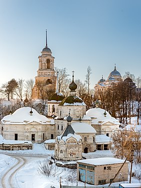 32. Церковь Параскевы Пятницы в Старице, Тверская область Автор — Luelkovica