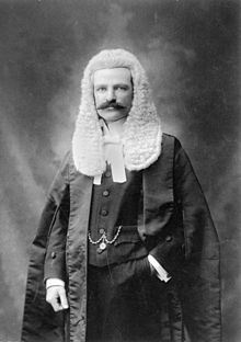 James Blair (Australian judge)