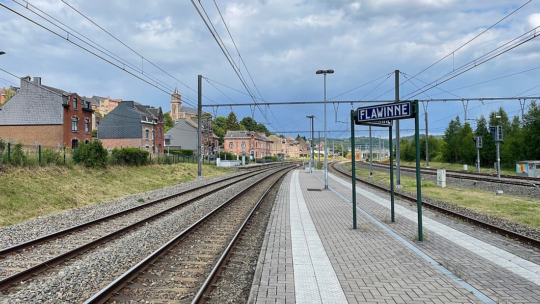 Station Flawinne