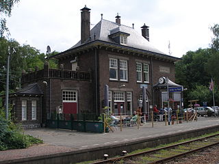 Stazione ferroviaria di Schin op Geul