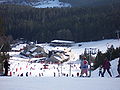 Station de ski de piste