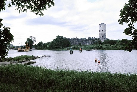 Castello di Stegeborg