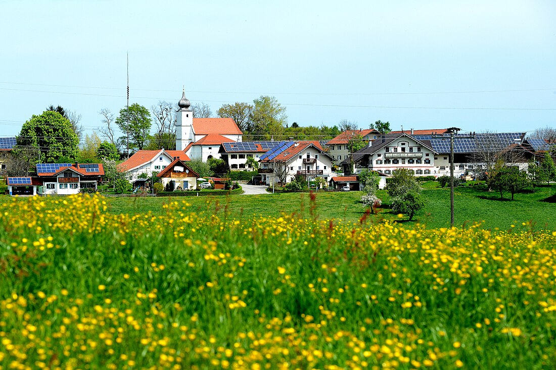 Saaldorf-Surheim