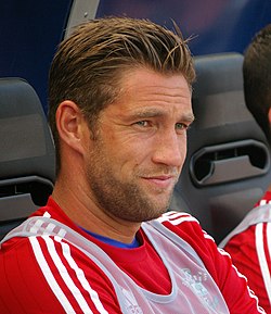 Marten Stekelenburg heinäkuussa 2015