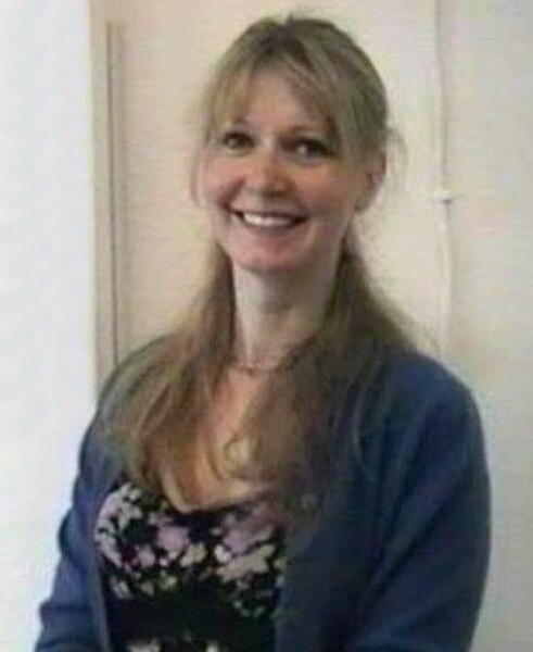 Stella Vine in 2001