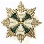 Thumbnail for List of knights grand cross of the Military Order of William