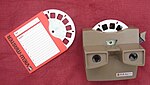 View-Master factory supply well