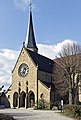 Sankt-Marcellus-Kirche in Stettfeld