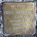 Ewald Rosenberg, Planufer 93a, Berlin-Kreuzberg, Deutschland