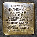 Stolperstein für Katharina Bihler (1893) in Memmingen.jpg