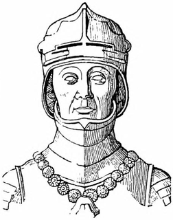 Ralph Neville, 2nd Earl of Westmorland 15th-century English noble