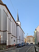 Rue Saint-Guillaume (Strasbourg)