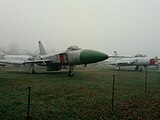 Su-15TM en el Museo de Aviación de Kiev "Museo de Aviación".  ⠀​⠀​⠀​⠀​⠀​⠀​⠀​⠀​⠀​⠀​⠀​⠀⠀​⠀​⠀⠀​⠀​⠀​⠀​⠀​⠀​⠀​⠀​⠀​⠀​⠀​ ⠀​ ⠀⠀​⠀​⠀⠀​⠀​⠀​⠀​⠀​⠀​⠀​⠀​⠀​⠀​⠀​⠀⠀​⠀​⠀