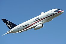 Sukhoi Superjet 100-95, Sukhoi Design Bureau AN2010813.jpg