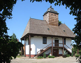 Sulmierzyce Place in Greater Poland, Poland